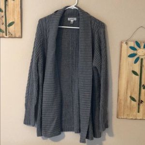 Xl Dressbarn Cardigan